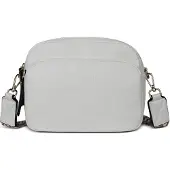 Bugatti Umhängetasche Mare 3.0 Crossbody Bag White weiß