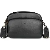 Bugatti Umhängetasche Mare 3.0 Crossbody Bag Black schwarz