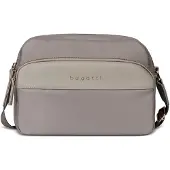 Bugatti Umhängetasche Mare 2.0 Shoulder Bag Taupe