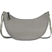 Bugatti Umhängetasche Schultertasche Mare 3.0 Moon Bag Taupe
