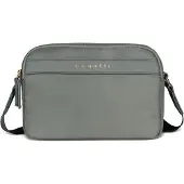 Bugatti Umhängetasche Mare 2.0 Shoulder Bag Olive grüngrau