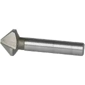 Heller 22586 1 Keglesænker 12.4 mm HSS Cylinderskaft 1 stk