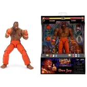Jada Street Fighter II Dee Jay 6" Figure