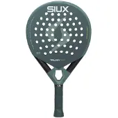Siux Trilogy Elite 6 Padelschläger Silber Silber One Size