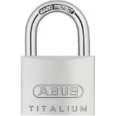 ABUS SBTit.-Vorhangsch.64TI/30 TWINS aus TITALIUM