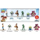 Jada Toy Story Nano Diorama Pack
