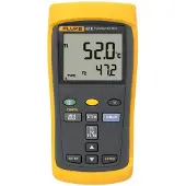 Fluke Temperatur-Messgerät 52 II -25