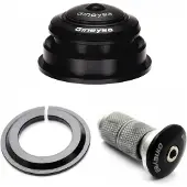 Gineyea Teilintegrierter Steuersatz aus Carbon