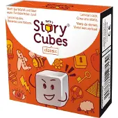 Zygomatic Rory's Story Cubes - Original (Arancione)