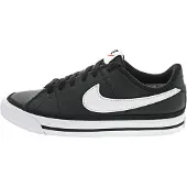 Nike Court Legacy (GS) DA5380002 (36/blk-wht-gum light brown)