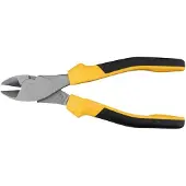 Ironside 121381 Kraft-Seitenschneider 180mm 2-Komponenten-Griff