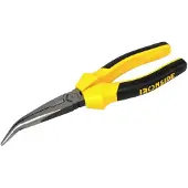 Ironside 121375 Telefonzange 200mm geb. 2Komp-Griff