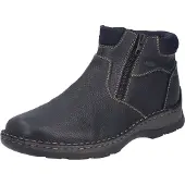 Rieker Stiefelette in schwarz, Gr. 40