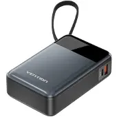 Vention FHYB0, 20000 mAh, Schwarz