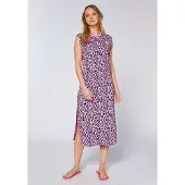 Chiemsee Kleid mit Slim-Fit Silhouette