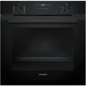 Siemens EQ524I3BZ, Zonen-Induktionskochfeld, 5 Zone(n), Glaskeramik, Schwarz, Berührung, 80,2 cm