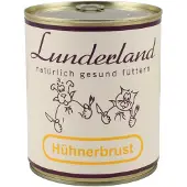 Lunderland Dose Hühnerbrust 800 g