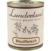 Lunderland Dose Maulfleisch 0,81 kg