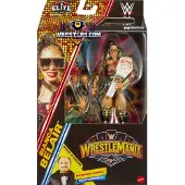 Mattel Games Wwe Wrestlemania Elite Collection Bianca Belair 15 Cm Figur Mehrfarbig Mehrfarbig One Size