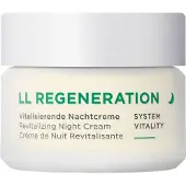Börlind LL Regeneration Revitalizing Night Cream 50ml Nacht crème