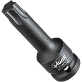 Vigor Schlagschrauber Schraubendrehereinsatz V7017-T60 1/2" T Profil SW T60