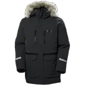 Helly Hansen Weste Paramount Softshell Vest Herren Black-S