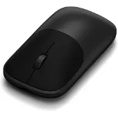 Satechi , Kabellose Arbeitsmaus Slim EX für Multi-Device Bluetooth 2,4 GHz, Schwarz