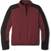Mountain Hardwear Camplife Halbreißverschluss-sweatshirt