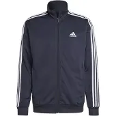 Adidas Gewebter Trainingsanzug 3-Stripes Sportswear Basic