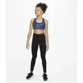 Nike BH, Mädchen Swoosh REV SE+