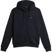 Napapijri Sweatjacke Balis Full Zipper Summer Herren Blu Marine-XS