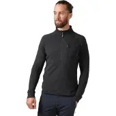 Rab Sweatjacke Nexus Pull-On Herren Black-S
