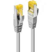Lindy 47270, 20 m, Cat7, S/FTP (S-STP), RJ-45, RJ-45, Grau