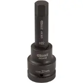 Ks Tools 450.0496 Kraft-Stecknuss