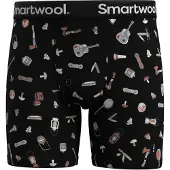 Smartwool Gemusterte Merinounterwäsche