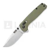 SOG Terminus XR G10 Taschenmesser, olivgrün