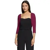 SUDDENLY Princess Bolero in bordeaux - 0003 | Gr.: 32