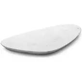 Georg Jensen Servierteller Sky Medium Porzellan
