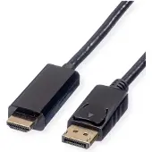 Roline DisplayPort — HDMI (Typ A)