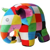 Thienemann Elmar: Plüsch-Elefant Elmar