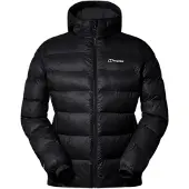 Berghaus Synthetisch isolierte Ewden Jacket, Herren Jacke, 3XL (60), BLACK/BLACK,