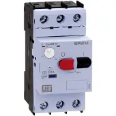 Weg 12429369 MPW18-3-D025 Motorschutzschalter einstellbar 2.5 A 1 St.