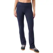 Mandala Leggings Damen Classic Rolldown
