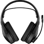 HyperX Cloud Jet – Wireless-Gaming-Headset (Hellblau), Kabellos, 20 - 20000 Hz, Gaming, 298 g, Kopfhörer, Blau