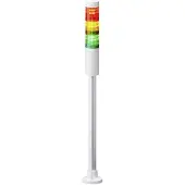 PATLITE Signalsäule LR4-302PJNW-RYG verkabelt LED
