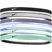 Nike Stirnband mit Spitze für Damen Swoosh Sport (x6)