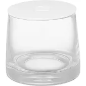 Blomus Wattepadhalter Ava White