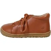 Lurchi Stiefel Nanino- Barefoot in Braun | Gr.: 21