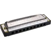 Hohner Blues Band Dur Diatonische Mundharmonika C