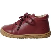 Lurchi Stiefel Nanino- Barefoot in Rot | Gr.: 23